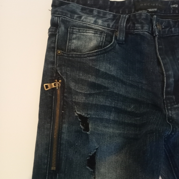 Decibel Men's Jeans - Picture 5 of 7